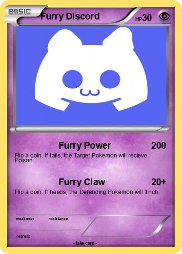 Pokemon Furry Discord