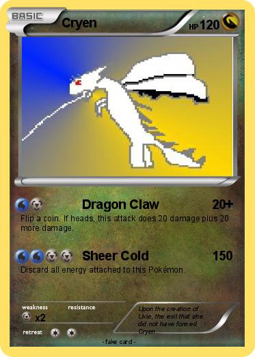 Pokemon Cryen