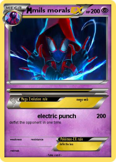 Pokemon mils morals