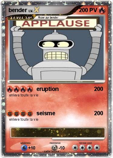 Pokemon bender