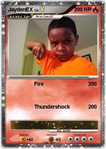 Pokemon JaydenEX