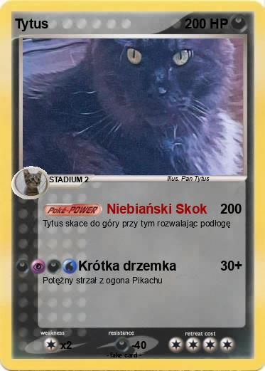 Pokemon Tytus