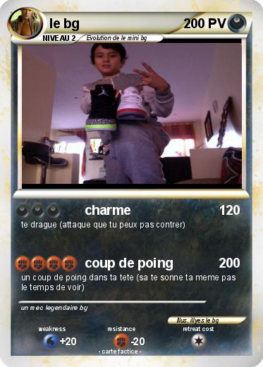 Pokemon le bg