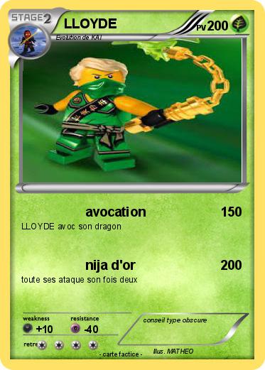 Pokemon LLOYDE