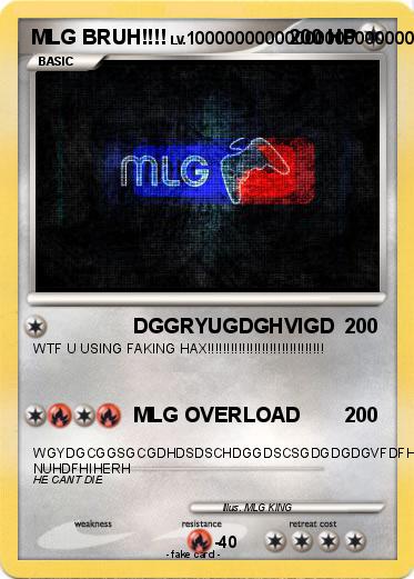 Pokemon MLG BRUH!!!!