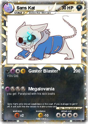 Pokemon Sans Kat