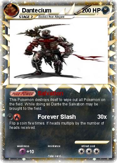 Pokemon Dantecium