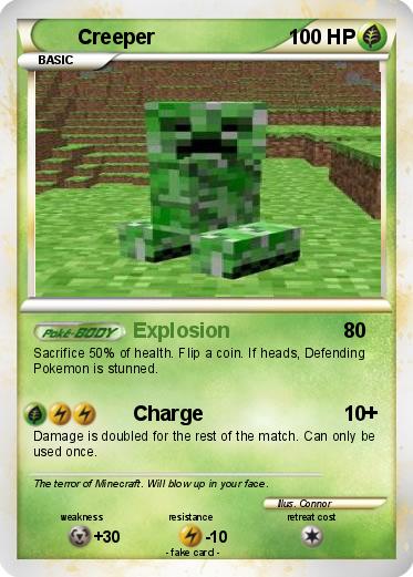 Pokemon Creeper