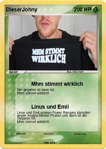 Pokemon DieserJohny