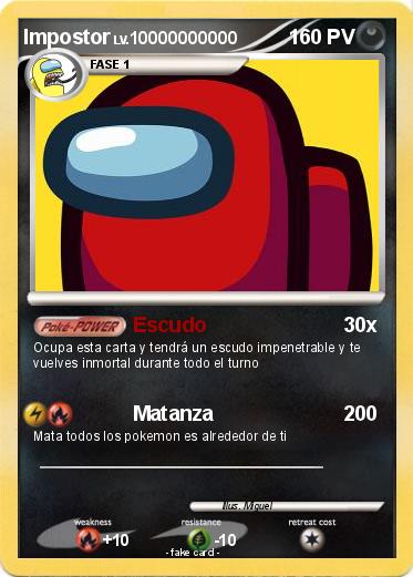 Pokemon Impostor
