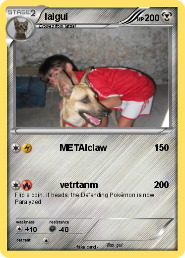 Pokemon laigui