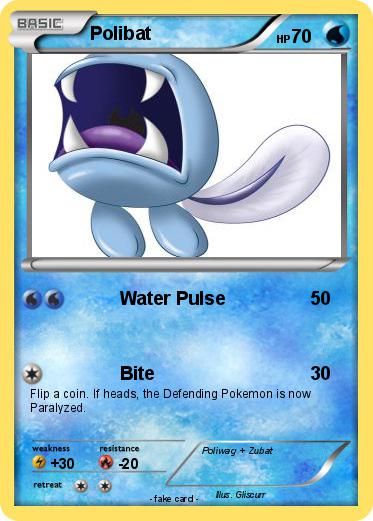 Pokemon Polibat