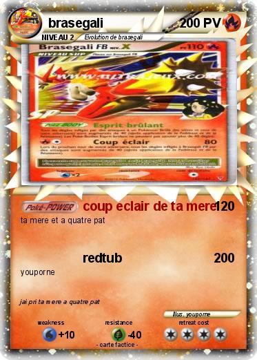 Pokemon brasegali