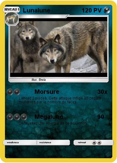 Pokemon Lunalune