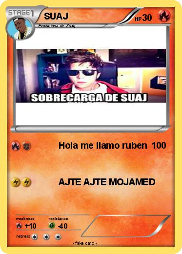 Pokemon SUAJ