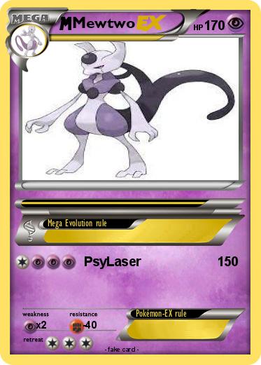 Pokemon Mewtwo