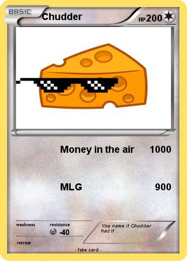 Pokemon Chudder