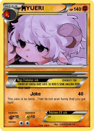 Pokemon YUERI