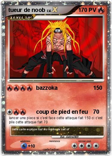 Pokemon tueur de noob