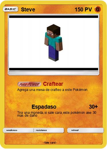 Pokemon Steve