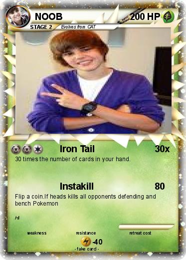 Pokemon NOOB