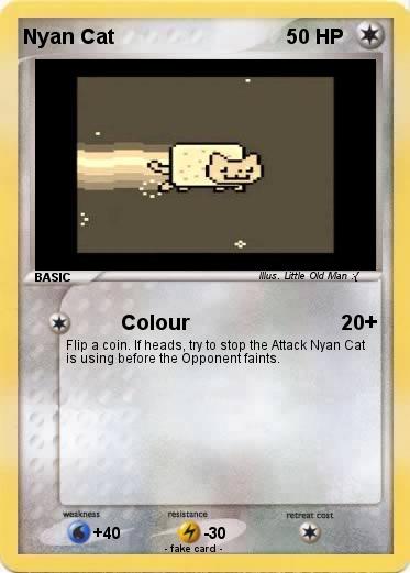 Pokemon Nyan Cat