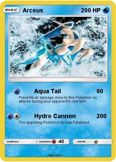 Pokemon Arceus