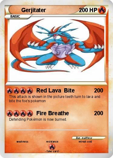 Pokemon Gerjitater