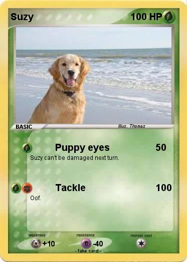 Pokemon Suzy