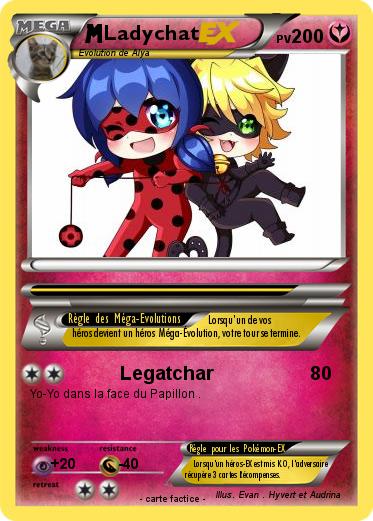 Pokemon Ladychat