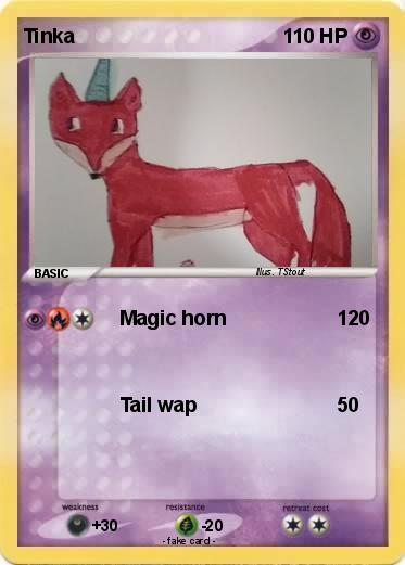 Pokemon Tinka