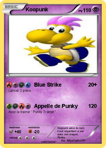 Pokemon Koopunk