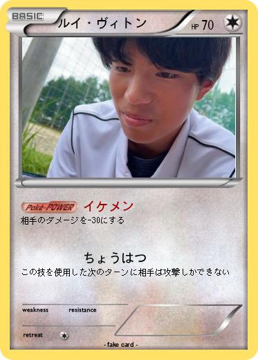 Pokemon ルイ・ヴィトン