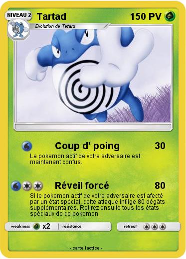 Pokemon Tartad