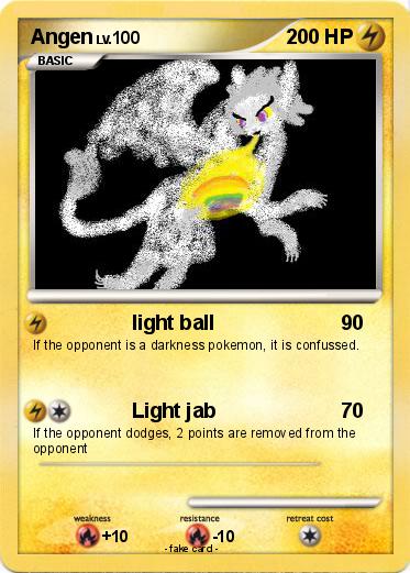 Pokemon Angen