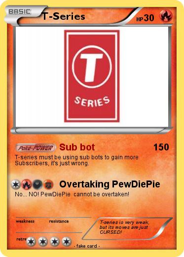 Pokemon T-Series