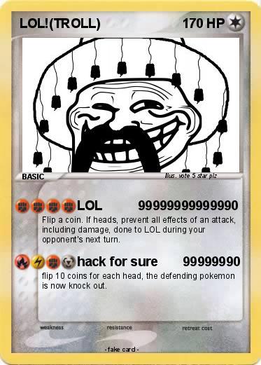 Pokemon LOL!(TROLL)