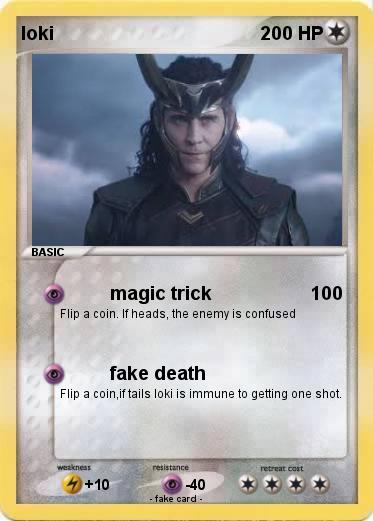 Pokemon loki