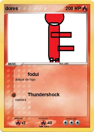 Pokemon dores