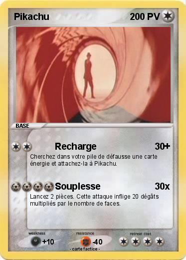 Pokemon James Bond
