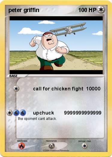 Pokemon peter griffin