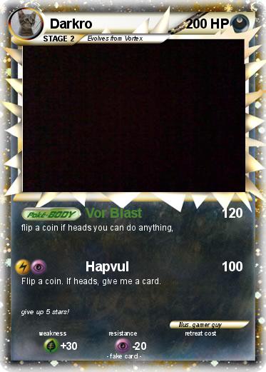 Pokemon Darkro