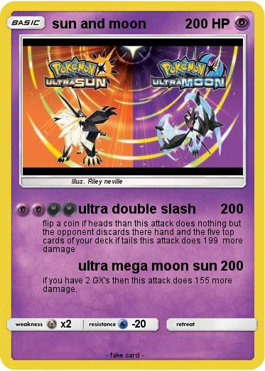 Pokemon sun and moon