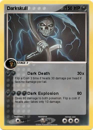 Pokemon Darkskull