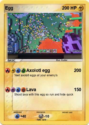 Pokemon Egg