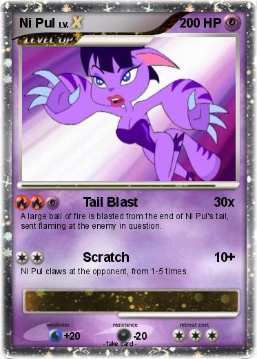 Pokemon Ni Pul
