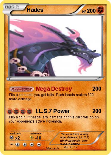Pokemon Hades
