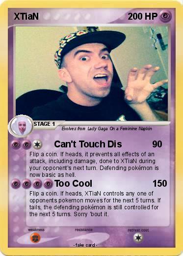 Pokemon XTiaN