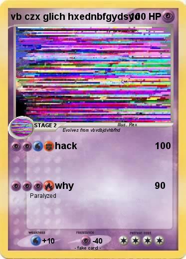 Pokemon vb czx glich hxednbfgydsyd