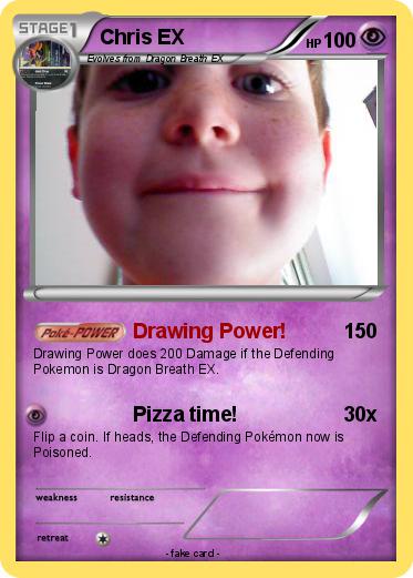 Pokemon Chris EX